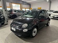 Usata Fiat 500 Lounge 69 CV (50 kW) 2020 Nero Utilitaria