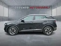 Usata Kia Sportage 136 CV (100 kW) 2025 Nero SUV