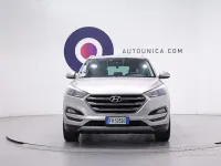 Usata Hyundai Tucson Xpossible 141 CV (103 kW) 2017 Beige SUV