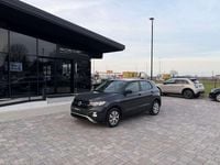 Usata VW T-Cross 95 CV (69 kW) 2020 Grigio SUV