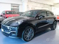 Usata Porsche Macan 245 CV (180 kW) 2019 Nero SUV