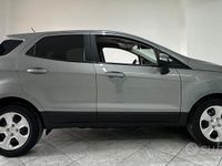 Usata Ford Ecosport 95 CV (69 kW) 2020 Grigio SUV