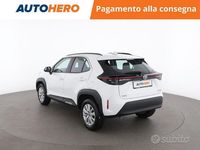 Usata Toyota Yaris Cross 2023 Bianco SUV