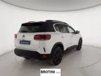 Usata Citroën C5 Aircross Shine 131 CV (96 kW) 2023 Bianco metallizzato SUV