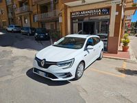 Usata Renault Mégane GrandTour 115 CV (84 kW) 2020 Bianco Station wagon