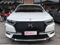 Usata DS Automobiles DS7 Crossback Grand Chic 177 CV (130 kW) 2021 Bianco SUV