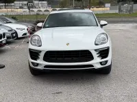 Usata Porsche Macan S Diesel 250 CV (183 kW) 2015 Bianco SUV