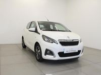Usata Peugeot 108 Allure 71 CV (52 kW) 2021 Bianco Cabrio