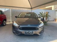 Usata Ford Focus Titanium 95 CV (69 kW) 2016 Grigio Station wagon