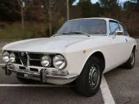 Usata Alfa Romeo GT Veloce 114 CV (83 kW) 1970 Bianco Coupé
