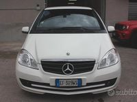 Occasion Mercedes A160 82 ch (60 kW) 2011 Blanc Monospace