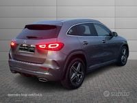 Usata Mercedes GLA200 Premium 150 CV (110 kW) 2023 Grigio SUV