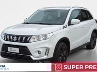 Usata Suzuki Vitara Cool 111 CV (81 kW) 2019 Bianco SUV