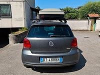 Usata VW Polo 2009 Grigio Berlina