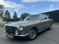 Usata Fiat 2300 S 136 CV (100 kW) 1966 Grigio Coupé