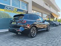 Usata BMW X3 M Sport 190 CV (139 kW) 2022 Nero SUV