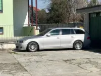 Usata BMW 535 272 CV (200 kW) 2005 Grigio Station wagon