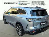 Nuova Renault Espace 131 CV (96 kW) 2025 Grigio SUV