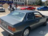 Usata Maserati Biturbo 180 CV (132 kW) 1984 Grigio Coupé