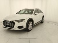 Usata Audi A4 Allroad Comfort 204 CV (150 kW) 2021 Bianco Station wagon