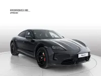 Nuova Porsche Taycan 4S Black Edition 439 kW (598 CV) 2026 Nero jet metallizzato Berlina