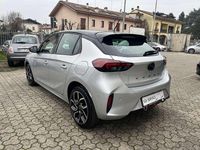 Usata Opel Corsa 101 CV (74 kW) 2024 Argento Utilitaria