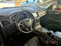 Usata Ford S-MAX Business Edition 150 CV (110 kW) 2021 Nero Monovolume