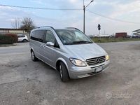 Usata Mercedes Viano 204 CV (150 kW) 2008 Monovolume