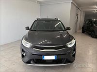 Usata Kia Stonic Style 110 CV (80 kW) 2017 Grigio SUV