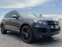 Usata VW Touareg 245 CV (180 kW) 2011 Grigio SUV