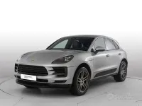 Usata Porsche Macan 245 CV (180 kW) 2020 Grigio SUV