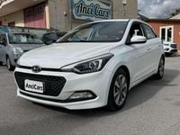 Usata Hyundai i20 Style 75 CV (55 kW) 2017 Bianco Utilitaria