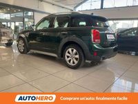 Usata Mini One D Countryman 116 CV (85 kW) 2018 Verde SUV