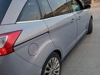 Usata Ford Grand C-Max 115 CV (84 kW) 2011 Grigio Monovolume