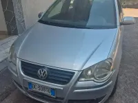 Usata VW Polo 80 CV (58 kW) 2006 Bluazzurro Utilitaria
