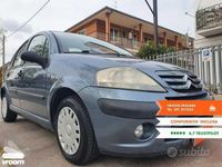 usata Citroën C3 C3 1 seriebenzina 1.1 Elegance