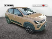 Usata Dacia Spring Expression 47 kW (65 CV) 2025 Beige Utilitaria