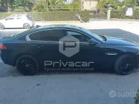 Usata Jaguar XE Prestige 180 CV (132 kW) 2015 Nero Berlina