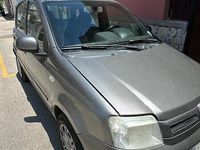 Usata Fiat Panda 60 CV (44 kW) 2010 Grigio Utilitaria