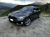 Usata BMW 120 Comfort Edition 190 CV (139 kW) 2017 Grigio Utilitaria