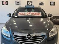 Usata Opel Insignia Cosmo 160 CV (117 kW) 2011 Grigio Station wagon