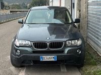 Usata BMW X3 177 CV (130 kW) 2007 SUV