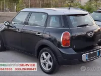 Usata Mini Cooper Countryman 122 CV (89 kW) 2013 Nero SUV