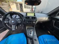 Usata BMW M2 M Performance 370 CV (272 kW) 2017 Bianco Coupé
