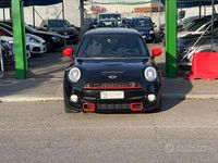 Usata Mini Cooper S 192 CV (141 kW) 2014 Nero Utilitaria