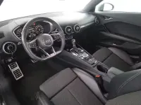 Usata Audi TT 197 CV (144 kW) 2019 Grigio daytona Coupé