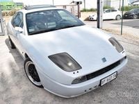 Usata Fiat Coupé 220 CV (161 kW) 1998 Grigio Coupé