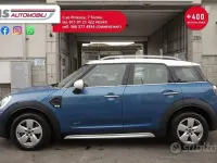 Usata Mini Countryman 150 CV (110 kW) 2019 Blu SUV