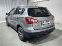 Usata Suzuki SX4 S-Cross Style 120 CV (88 kW) 2015 Grigio SUV