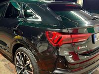 Brugt Audi RS Q3 400 HK (294 kW) 2022 Sort SUV